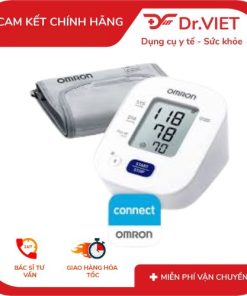 Máy đo huyết áp bắp tay Omron HEM-7142T2