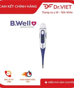 Nhiệt kế điện tử B.Well Swiss WT-04 Standard