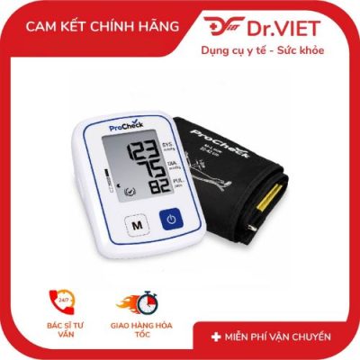 Máy đo huyết áp Procheck 3UG12P