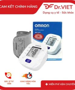 Máy đo huyết áp bắp tay Omron HEM-7142T2