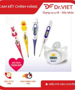 Nhiệt kế điện tử B.Well Swiss WT-04 Standard