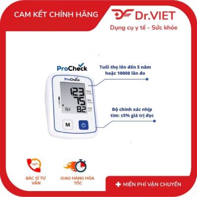 Máy đo huyết áp Procheck 3UG12P