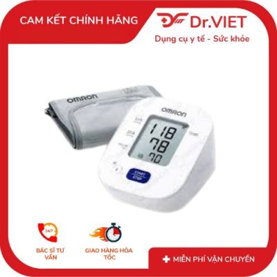 Máy đo huyết áp bắp tay Omron HEM-7142T2