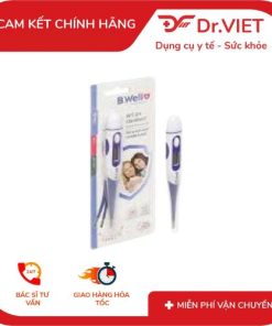 Nhiệt kế điện tử B.Well Swiss WT-04 Standard