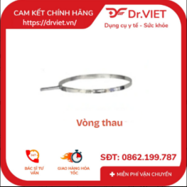 vòng thau xe đẩy y tế