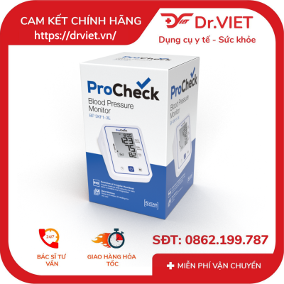 Máy đo huyết áp Procheck 3UG12P