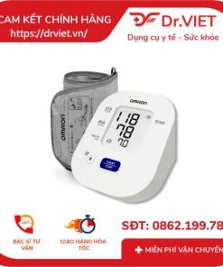 Máy đo huyết áp bắp tay Omron HEM-7142T2
