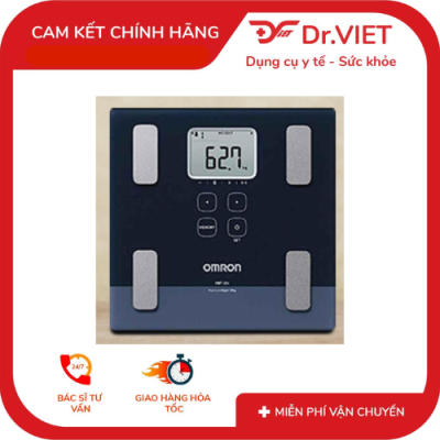 máy đo lượng mỡ cơ thể Omron HBF-224