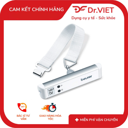 Cân Hành Lý Điện Tử Beurer LS10