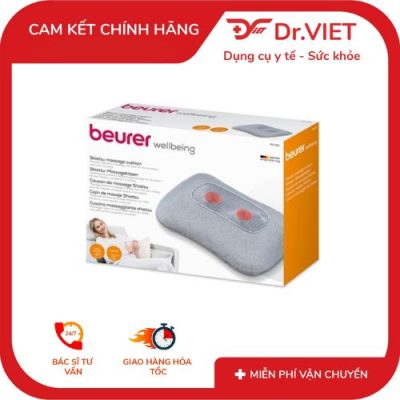 Gối Massage Shiatsu Beurer MG 145