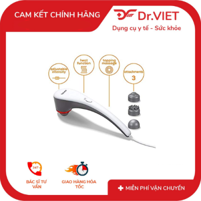 Máy massage hồng ngoại cầm tay Beurer MG55