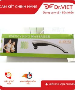 Máy massage Energy King LC-2007AA