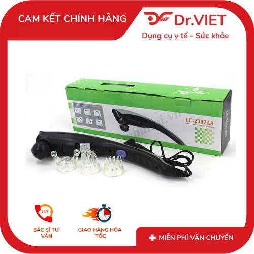 11 Máy massage energy king LC-2007AA