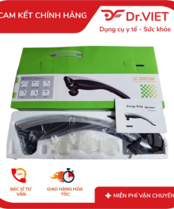 Máy massage energy king LC-2007AA