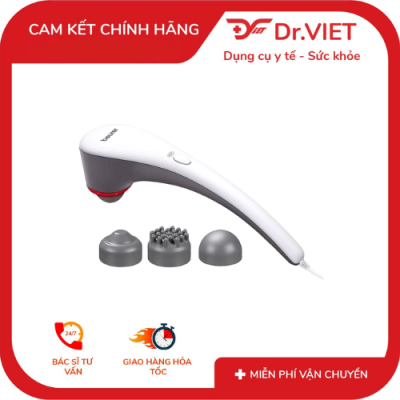 Máy massage hồng ngoại cầm tay Beurer MG55
