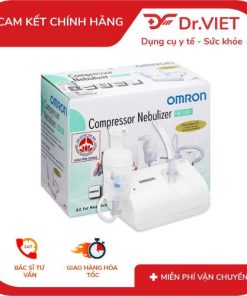 Máy Xông Khí Dung OMRON NE-C801 Chính Hãng