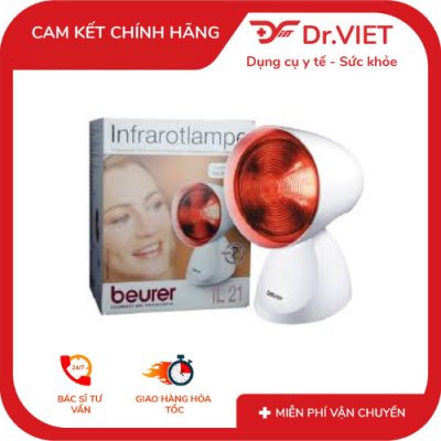 Đèn hồng ngoại Beurer IL21