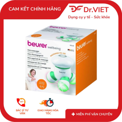 Máy massage cầm tay Beurer MG16