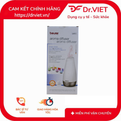 Máy phun tinh dầu Beurer LA30