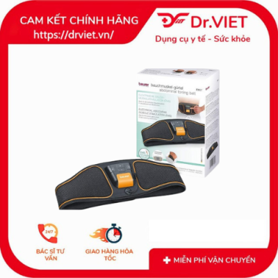 Đai Massage Bụng Xung Kích Beurer EM37