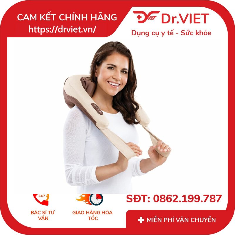 Đai massage 4D Beurer MG153