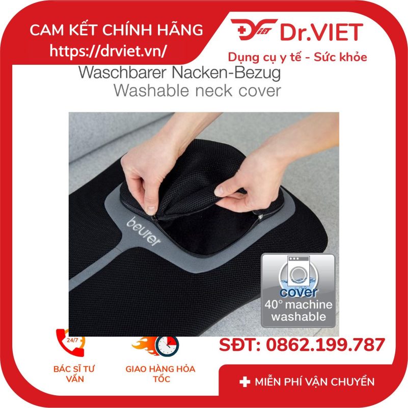 Đệm ghế massage Beurer MG254