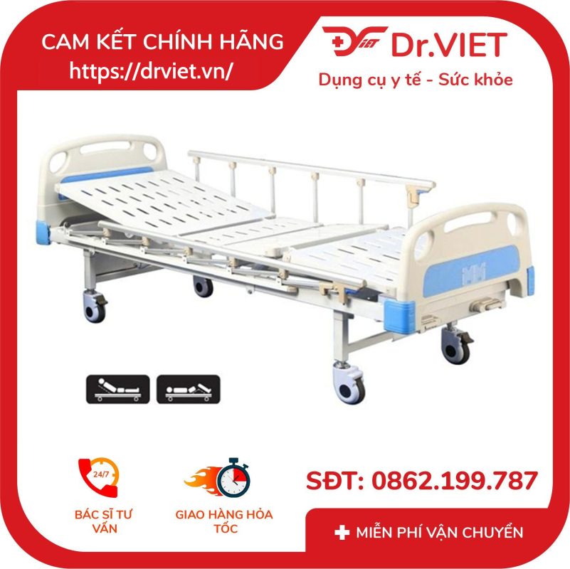 Giường điện 2 chức năng Lucass GB-2 (BG-2E)