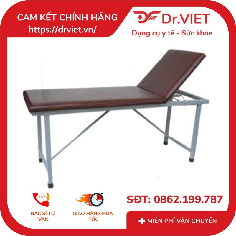 Giuờng tập vật lý trị liệu DVC20