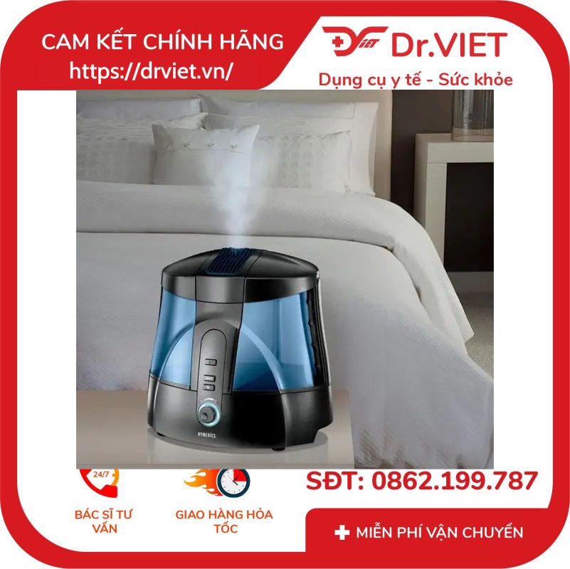 Máy tạo độ ẩm HoMedics UHE-WM70A