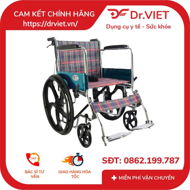 Xe Lăn Tay Lucass X91