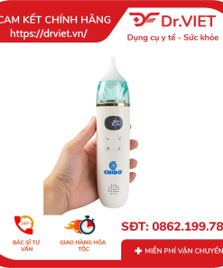 Máy Hút Dịch Mũi 3 Cấp Độ FY800B CHIDO