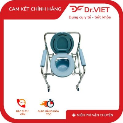 GHẾ BÔ VỆ SINH CÓ BÁNH XE LUCASS G-696 – Giải pháp vệ sinh tiện lợi, an toàn ngay tại nhà