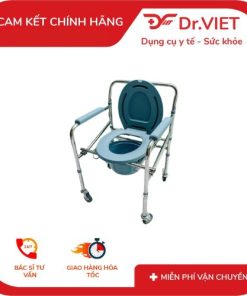 GHẾ BÔ VỆ SINH CÓ BÁNH XE LUCASS G-696 – Giải pháp vệ sinh tiện lợi, an toàn ngay tại nhà
