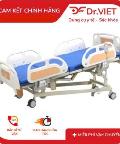 Giường Điện Y Tế 5 Chức Năng Lucass GB-35E