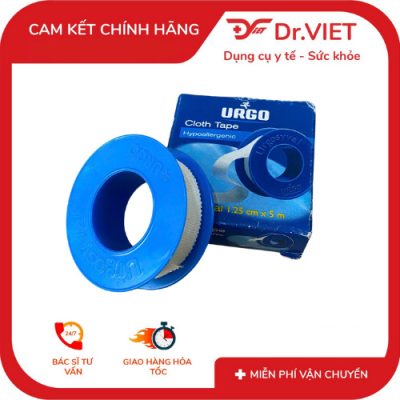 Urgosyval 1.25cm x 5m