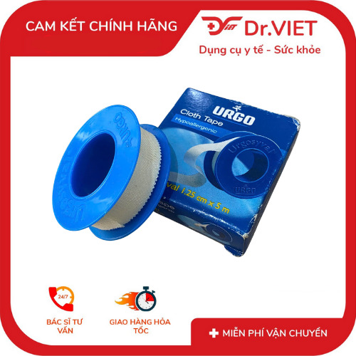 Urgosyval 1.25cm x 5m