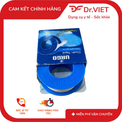 Urgosyval 1.25cm x 5m