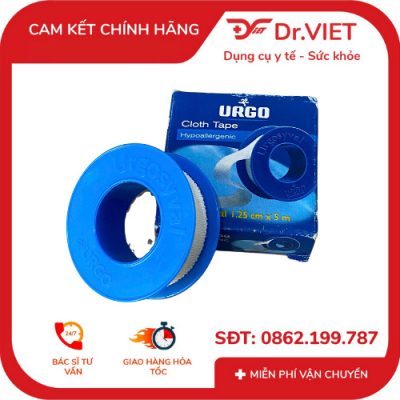 Urgosyval 1.25cm x 5m