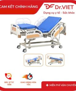 Giường Điện Y Tế 5 Chức Năng Lucass GB-35E
