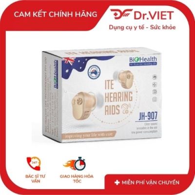 Máy Trợ Thính Không Dây ITE BioHealth JH-907
