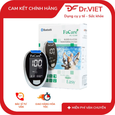 Máy đo đường huyết FaCare FC-G168
