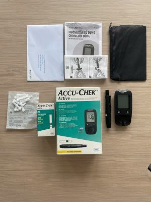 Accu-Chek Active bộ sản phẩm