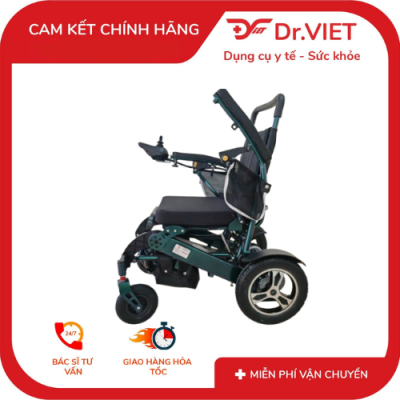 Xe lăn điện GBM-505