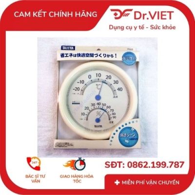 Nhiệt ẩm kế TT513