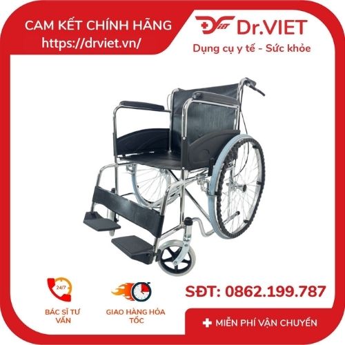 57 Xe lăn tay GBM-061C