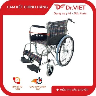 XE-LĂN-THÉP-MẠ-CHROME-GBM-061D