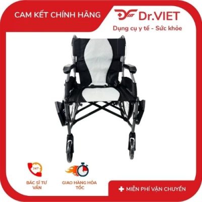 XE LĂN NHÔM SIÊU NHẸ GBM-401 & GBM-401B