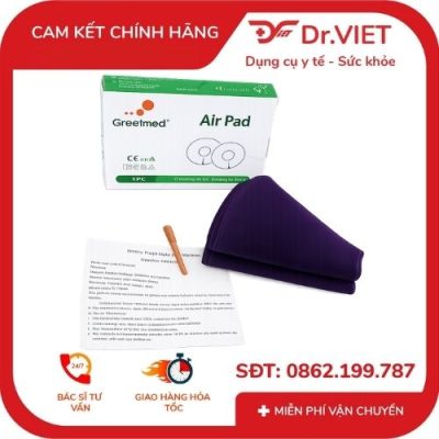 PHAO CHỐNG LOÉT NỈ GREETMED 40CM