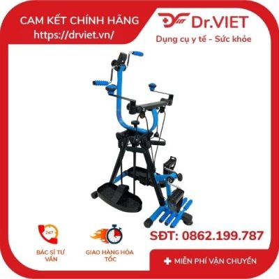 Dụng cụ tập phục hồi 6 trong 1