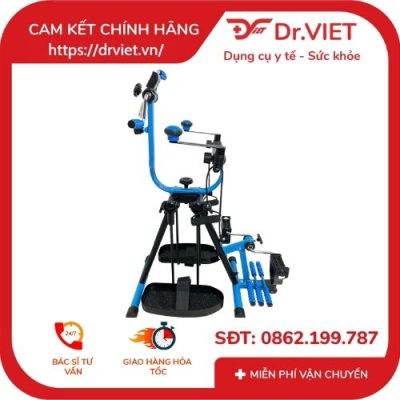 Dụng cụ phục hồi đa năng 6 trong 1 _GBM081